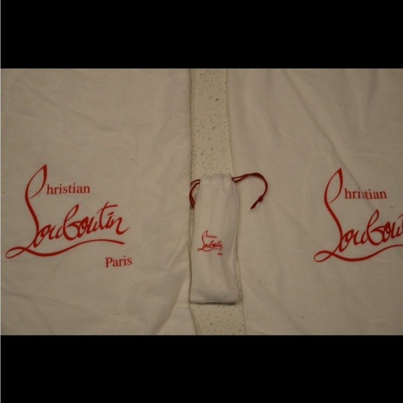Christian Louboutin size 12 - Picture 8 of 8